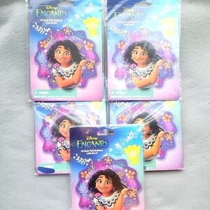 NWT DISNEY ENCANTO FOIL BALLOON (5PK)